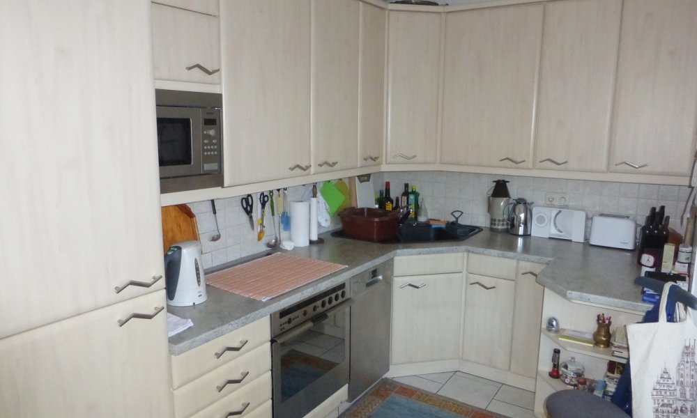 Seniorengerechte Wohnung - zur Zeit als Kapitalanlage