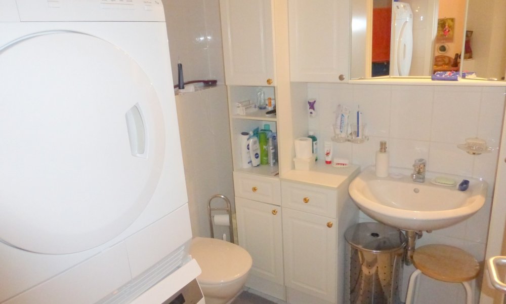 Seniorengerechte Wohnung - zur Zeit als Kapitalanlage