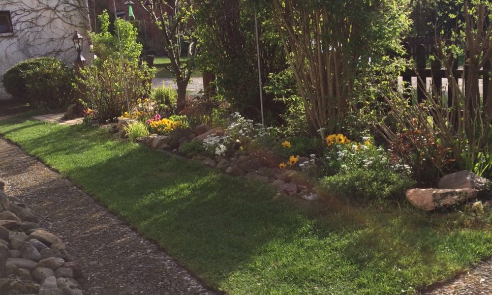 Hier scheint die Sonne. Provisionsfrei! Schlagen Sie schnell zu