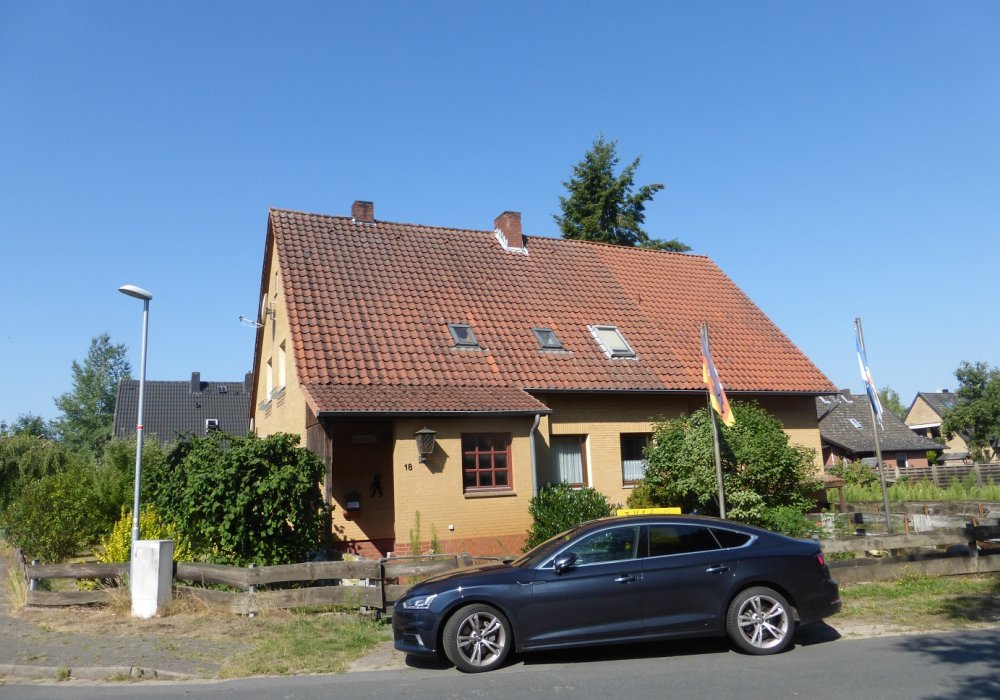 Handwerker und Baumarktbesucher willkommen!