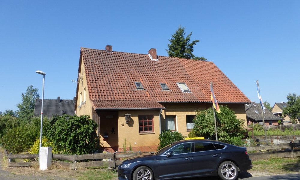 Handwerker und Baumarktbesucher willkommen!