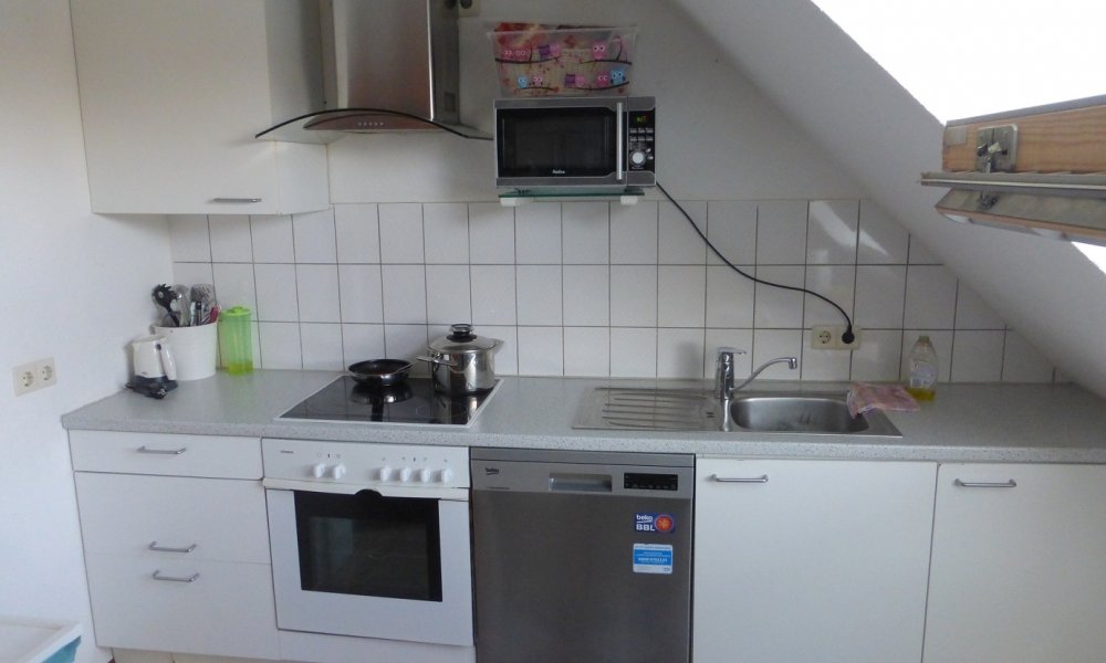 4 Zimmer mit Platz zum Wohlfühlen