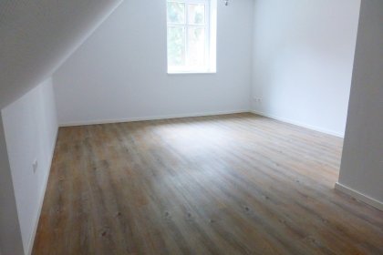 eines der Schlafzimmer