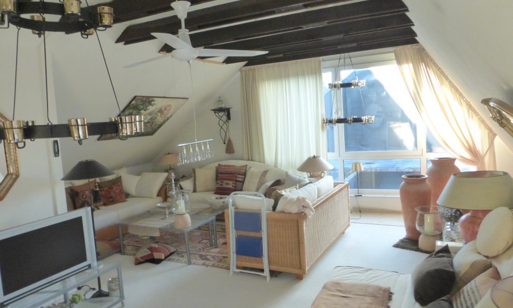 Bungalow in absoluter Bestlage, ruhig und zentral!